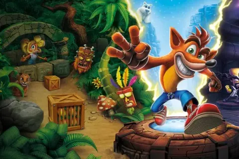 Crash Bandicoot N. Sane Trilogy walkthrough and guide