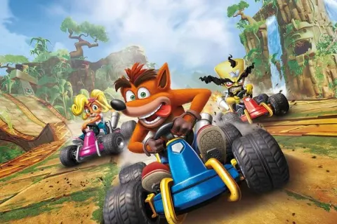 Crash Team Racing Nitro-Fueled walkthrough and guide