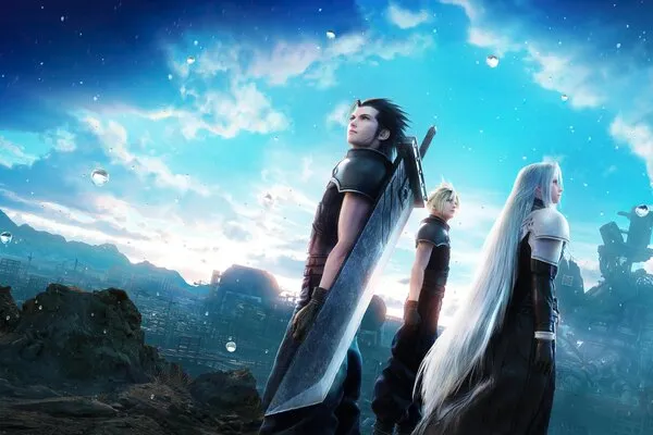 Crisis Core: Final Fantasy VII Reunion walkthrough and guide