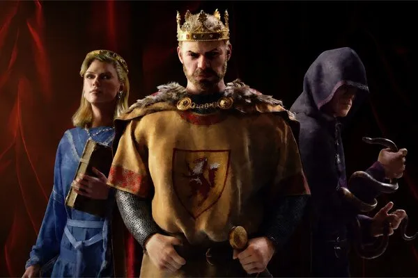 Crusader Kings III walkthrough and guide