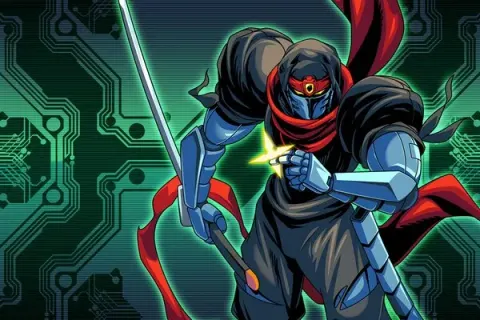 Cyber Shadow walkthrough and guide
