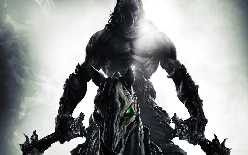 Darksiders 2 walkthrough and guide