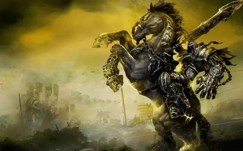 Darksiders walkthrough and guide