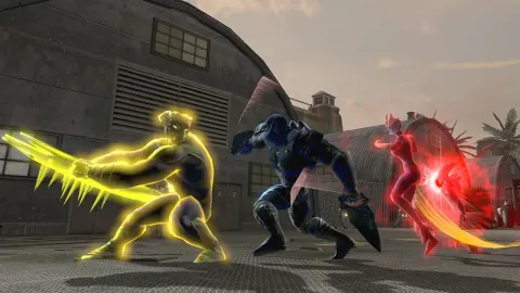 DC Universe Online walkthrough and guide