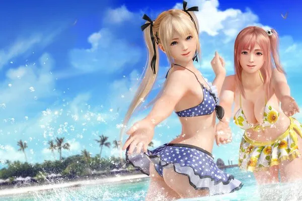 Dead or Alive Xtreme 3 walkthrough and guide