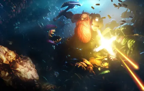 Deep Rock Galactic: Rogue Core walkthrough and guide