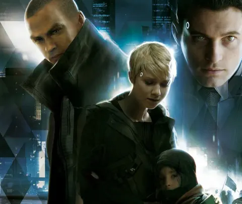 Detroit: Become Human walkthrough and guide