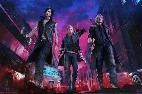 Devil May Cry 5 walkthrough and guide