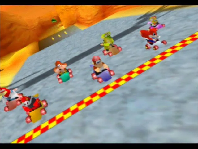 Diddy Kong Racing walkthrough and guide