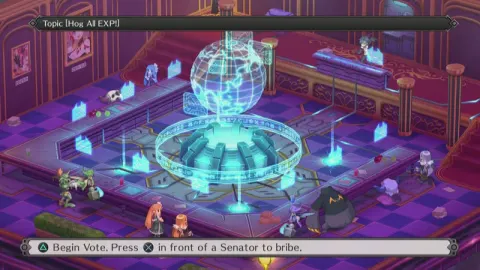 Disgaea 5: Alliance of Vengeance walkthrough and guide
