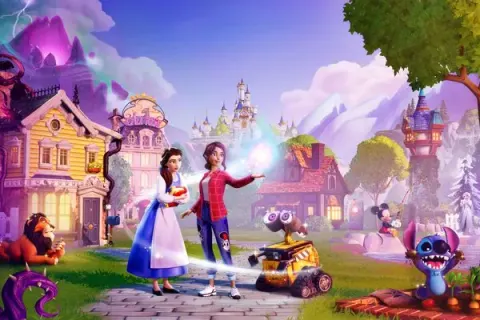 Disney Dreamlight Valley walkthrough and guide