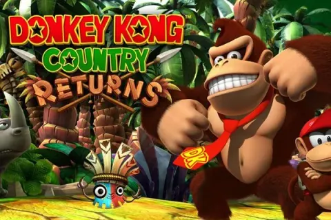 Donkey Kong Country Returns walkthrough and guide