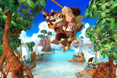 Donkey Kong Country: Tropical Freeze walkthrough and guide
