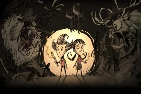 Don't Starve Together walkthrough and guide