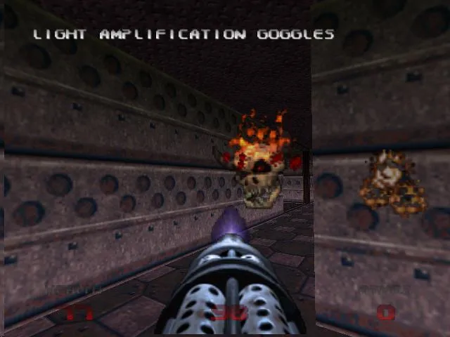 Doom 64 walkthrough and guide