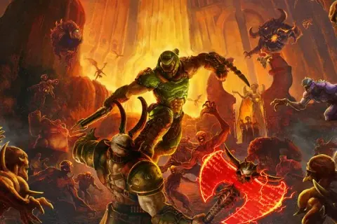 Doom Eternal walkthrough and guide