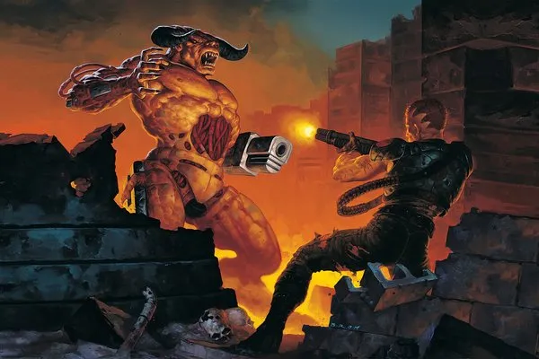 Doom II walkthrough and guide