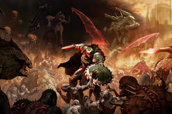 Doom: The Dark Ages walkthrough and guide