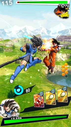 Dragon Ball Legends walkthrough and guide