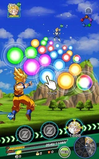 Dragon Ball Z Dokkan Battle walkthrough and guide