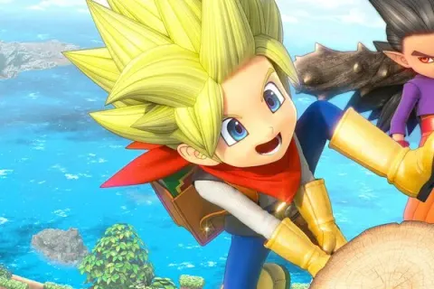 Dragon Quest Builders 2 walkthrough and guide