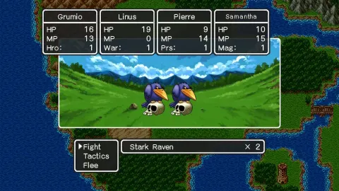 Dragon Quest III walkthrough and guide