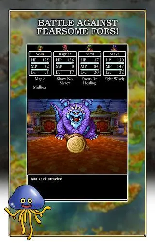 Dragon Quest IV walkthrough and guide