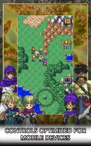 Dragon Quest V walkthrough and guide