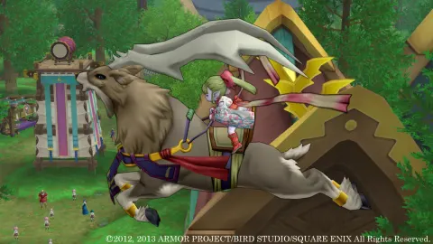 Dragon Quest X walkthrough and guide