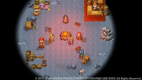 Dragon Quest XI S: Echoes of an Elusive Age — Definitive Edition walkthrough and guide