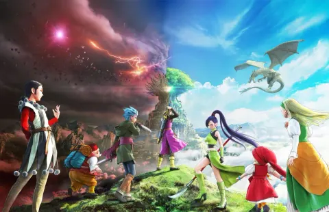 Dragon Quest XI S: Echoes of an Elusive Age walkthrough and guide