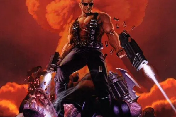 Duke Nukem 3D walkthrough and guide