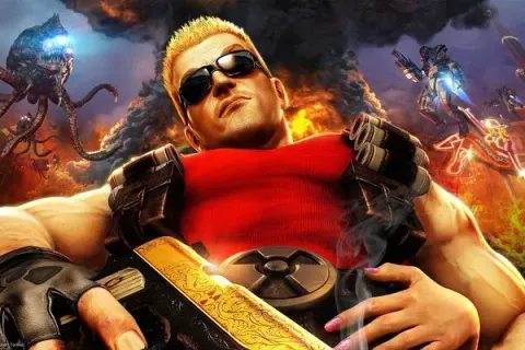 Duke Nukem Forever walkthrough and guide