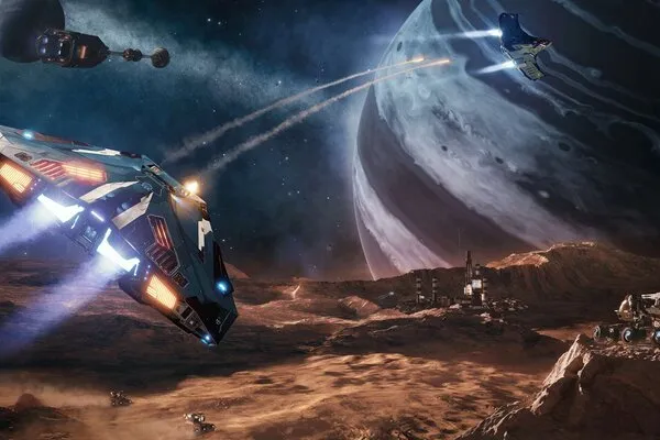 Elite Dangerous walkthrough and guide