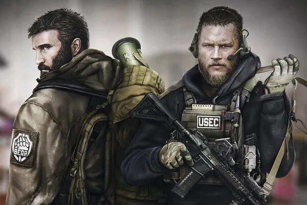 Escape from Tarkov walkthrough and guide