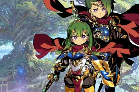 Etrian Odyssey Nexus walkthrough and guide