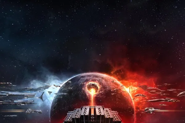 EVE Online walkthrough and guide
