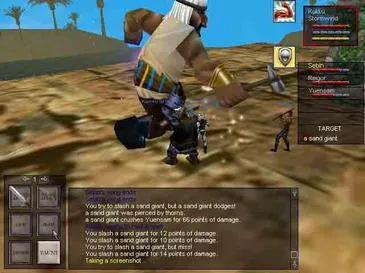 EverQuest walkthrough and guide