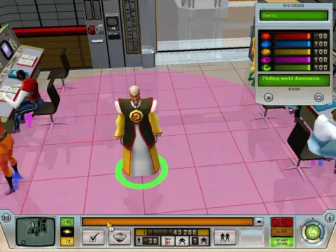 Evil Genius walkthrough and guide