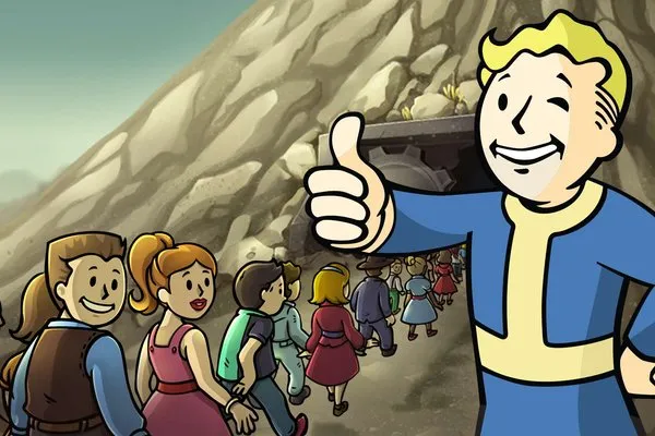 Fallout Shelter walkthrough and guide