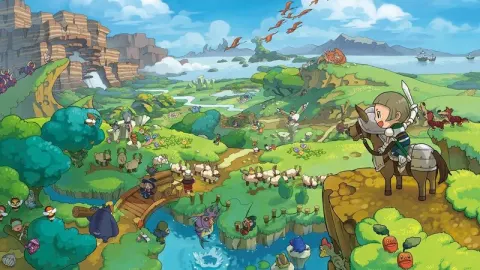 Fantasy Life walkthrough and guide