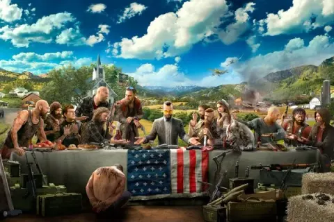 Far Cry 5 walkthrough and guide