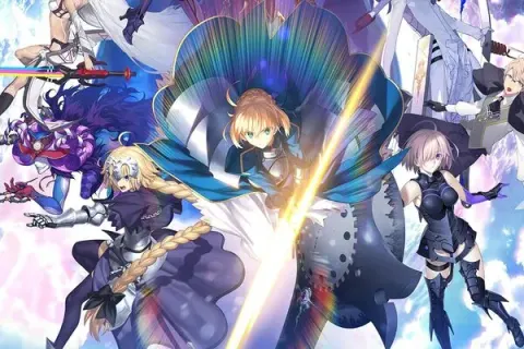 Fate/Grand Order walkthrough and guide