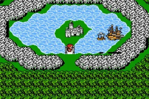 Final Fantasy II walkthrough and guide