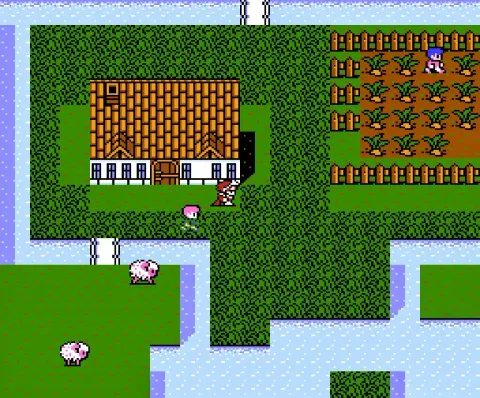 Final Fantasy III walkthrough and guide