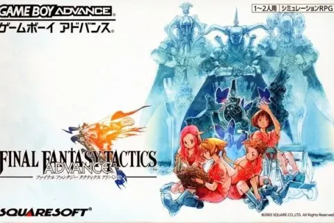 Final Fantasy Tactics Advance walkthrough and guide