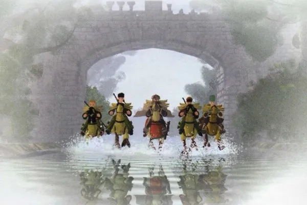 Final Fantasy Tactics walkthrough and guide