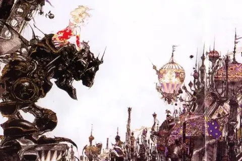 Final Fantasy VI walkthrough and guide