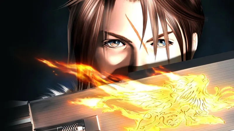 Final Fantasy VIII Remastered walkthrough and guide