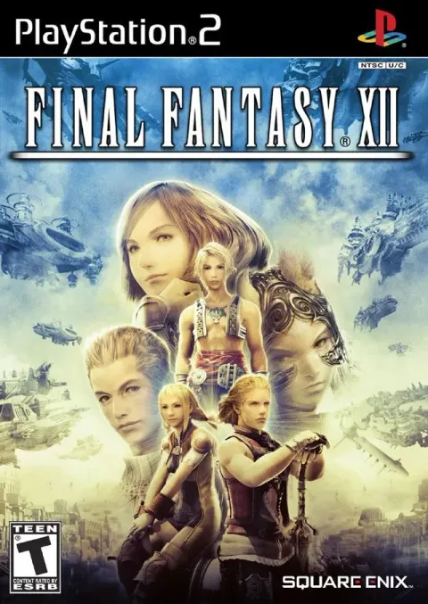 Final Fantasy XII: The Zodiac Age walkthrough and guide